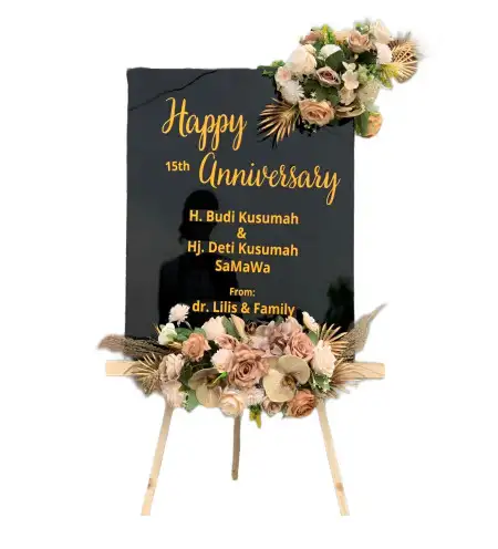 Papan Bunga Akrilik Bilabong Jaya